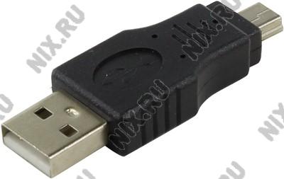 5bites UA-AM-MIN5  USB AM - mini-B 5P