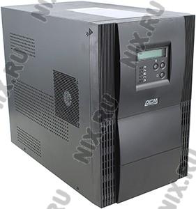 UPS 3000VA PowerCom Vanguard VGS-3000XL LCD+ComPort+USB+  /RJ45 (- . )