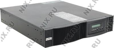 UPS 1500VA PowerCom Vanguard VRT-1500XL Rack Mount 2U+ComPort+USB+ ./RJ45(- .)