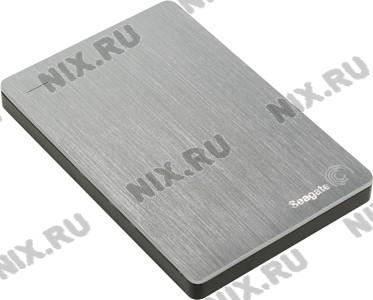 Seagate Backup Plus Slim Portable STDR2000201 Silver 2Tb 2.5