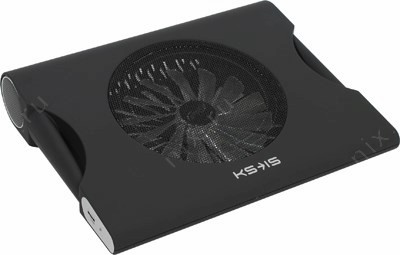 KS-is PoceZ KS-148 NoteBook Cooler (, 1000/, USB )