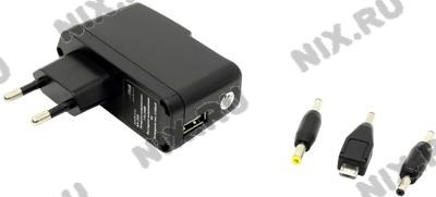 KS-is Vooxer KS-205   USB (. AC110-240V, . DC5V, USB 2.1A, 3 )