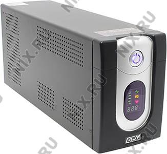 UPS 3000VA PowerCom Imperial IMD-3000AP +USB+ +USB+  /RJ45