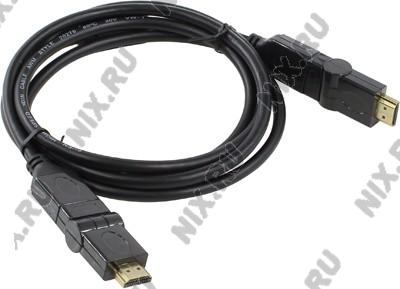 SVEN 00142  HDMI to HDMI (19M -19M) 1.8 2  Rotate (  180  )