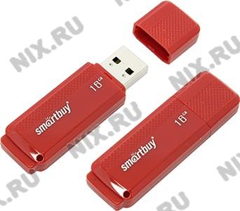 SmartBuy Dock SB16GBDK-R USB2.0 Flash Drive 16Gb (RTL)