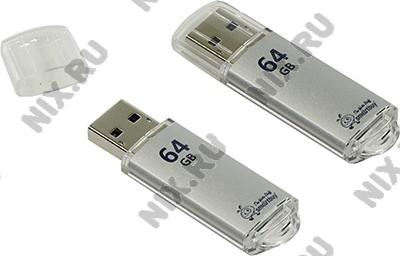 SmartBuy V-Cut SB64GBVC-S3 USB3.0 Flash Drive 64Gb (RTL)