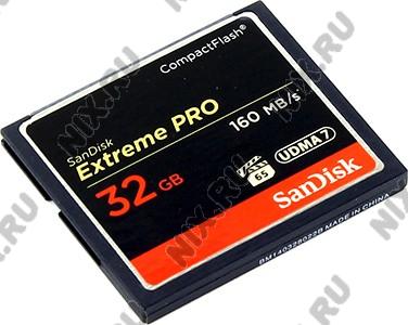 SanDisk Extreme Pro SDCFXPS-032G-X46 CompactFlash Card 32Gb