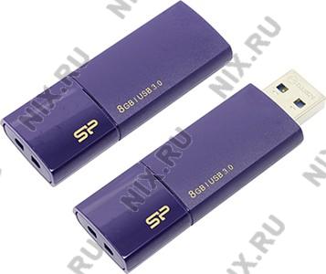 Silicon Power Blaze B05 SP008GBUF3B05V1D USB3.0 Flash Drive 8Gb (RTL)