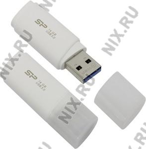 Silicon Power Blaze B06 SP016GBUF3B06V1W USB3.0 Flash Drive 16Gb (RTL)