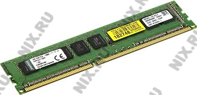 Kingston ValueRAM KVR16LE11S8/4 DDR3 DIMM 4Gb PC3-12800 CL11 ECC, Low Voltage