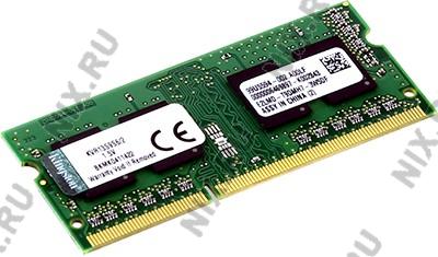 Kingston ValueRAM KVR13S9S6/2 DDR3 SODIMM 2Gb PC3-10600CL9 (for NoteBook)