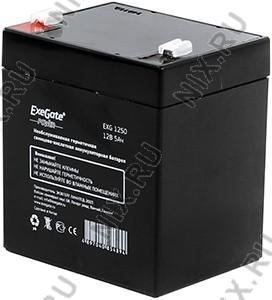  Exegate EXG1250/HR12-5 (12V, 5Ah)  UPS EP211732RUS