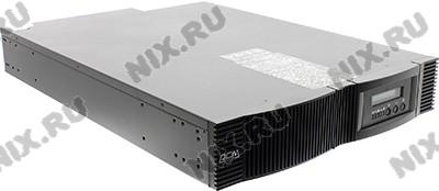 UPS 3000VA PowerCom Vanguard VRT-3000XL Rack Mount 2U LCD+ComPort+USB+ ./RJ45(- .)