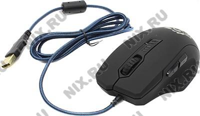 OKLICK Optical Mouse 725G Dragon (RTL) USB 6btn+Roll 793465