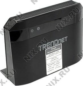 TRENDnet TEW-810DR AC750 Dual Band Wireless Router