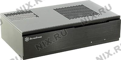 Desktop SilverStone Milo ML06 SST-ML06B Black Mini-iTX  