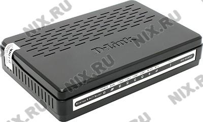D-Link DVG-N5402SP /1S/C1A   VoIP (4UTP 10/100Mbps, 1WAN, 1xFXS, 802.11b/g)