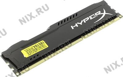 Kingston HyperX Fury HX313C9FB/4 DDR3 DIMM 4Gb PC3-10600CL9