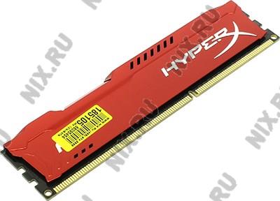 Kingston HyperX Fury HX313C9FR/4 DDR3 DIMM 4Gb PC3-10600CL9