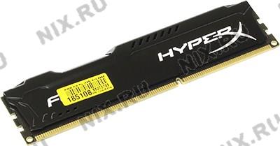 Kingston HyperX Fury HX316C10FB/4 DDR3 DIMM 4Gb PC3-12800 CL10