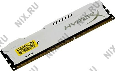 Kingston HyperX Fury HX316C10FW/4 DDR3 DIMM 4Gb PC3-12800 CL10
