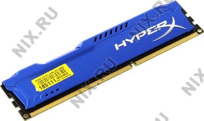 Kingston HyperX Fury HX318C10F/4 DDR3 DIMM 4Gb PC3-15000 CL10