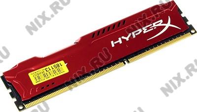 Kingston HyperX Fury HX318C10FR/4 DDR3 DIMM 4Gb PC3-15000 CL10