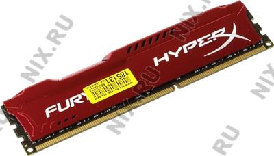 Kingston HyperX Fury HX318C10FR/8 DDR3 DIMM 8Gb PC3-15000 CL10