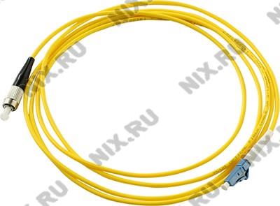 Patch cord , LC-FC, Simplex, SM 9/125 2