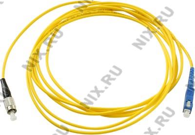 Patch cord , SC-FC, VCOM, Simplex, SM 9/125 3 VSU102-3.0