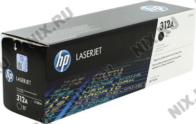  HP CF380A (312A) Black  Color LaserJet Pro MFP M476