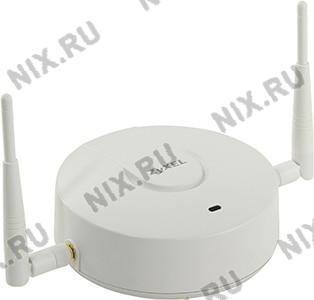 ZyXEL NWA5121-N Wireless Business PoE Access Point (1UTP 1000Mbps, 802.11b/g/n, 300Mbps, 2x3dBi)