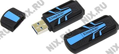 Kingston DataTraveler R3.0 G2 DTR30G2/64GB USB3.0 Flash Drive 64Gb (RTL)