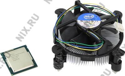 CPU Intel Xeon E3-1231 V3 BOX 3.4 GHz/4core/1+8Mb/80W/5 GT/s LGA1150