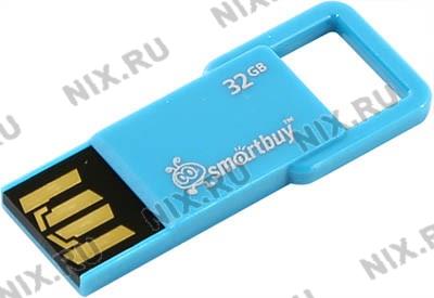 SmartBuy BIZ SB32GBBIZ-Bl USB2.0 Flash Drive 32Gb (RTL)