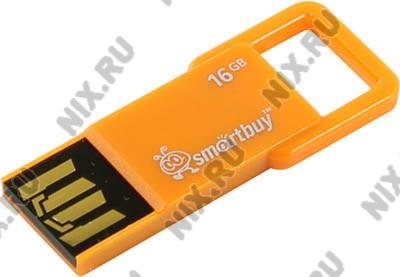 SmartBuy BIZ SB16GBBIZ-O USB2.0 Flash Drive 16Gb (RTL)