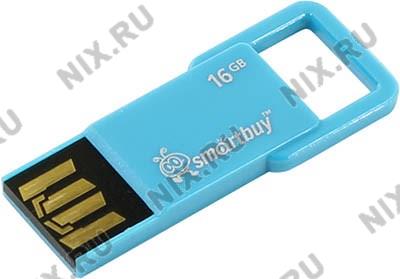 SmartBuy BIZ SB16GBBIZ-Bl USB2.0 Flash Drive 16Gb (RTL)