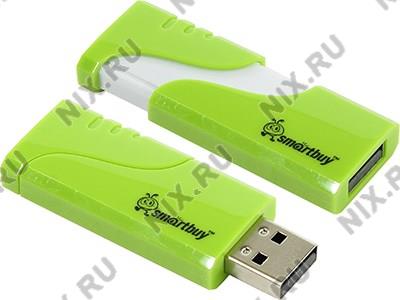 SmartBuy Hatch SB16GBHTH-G USB2.0 Flash Drive 16Gb (RTL)