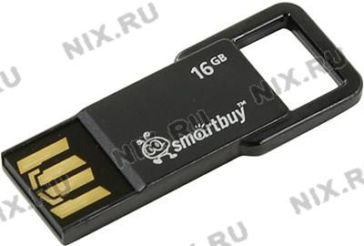 SmartBuy BIZ SB16GBBIZ-K USB2.0 Flash Drive 16Gb (RTL)