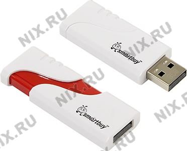 SmartBuy Hatch SB8GBHTH-W USB2.0 Flash Drive 8Gb (RTL)