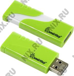 SmartBuy Hatch SB8GBHTH-G USB2.0 Flash Drive 8Gb (RTL)