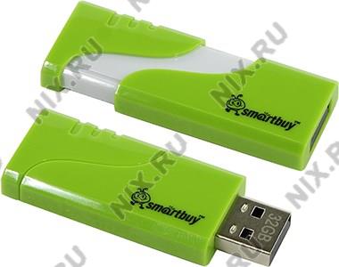 SmartBuy Hatch SB32GBHTH-G USB2.0 Flash Drive 32Gb (RTL)