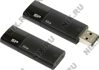 Silicon Power Ultima U05 SP032GBUF2U05V1K USB2.0 Flash Drive 32Gb (RTL)