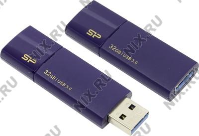 Silicon Power Blaze B05 SP032GBUF3B05V1D USB3.0 Flash Drive 32Gb (RTL)