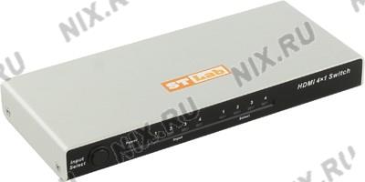 ST-Lab M-410 4-port HDMI Switch + ..
