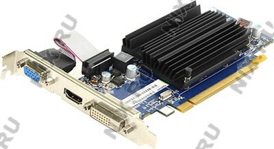 2Gb PCI-E DDR3 Sapphire 11233-02-20G RADEON R5 230 (RTL) D-Sub+DVI+HDMI