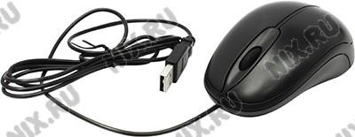 SVEN Optical Mouse CS-301 Black (RTL) USB 3btn+Roll