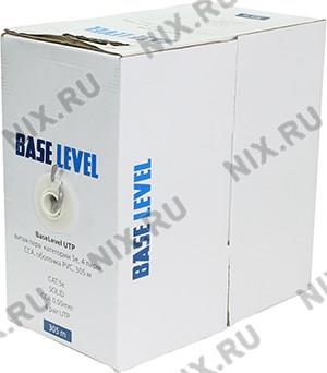  UTP 4  .5e  305 BaseLevel BL-UTP04-5e,A PVC