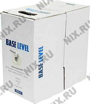  UTP 4  .5e  305 BaseLevel BL-UTP04-5e,U PVC