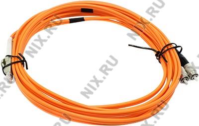 Patch cord , LC-FC, VCOM, Duplex, MM 50/125 3 VDU301-3.0